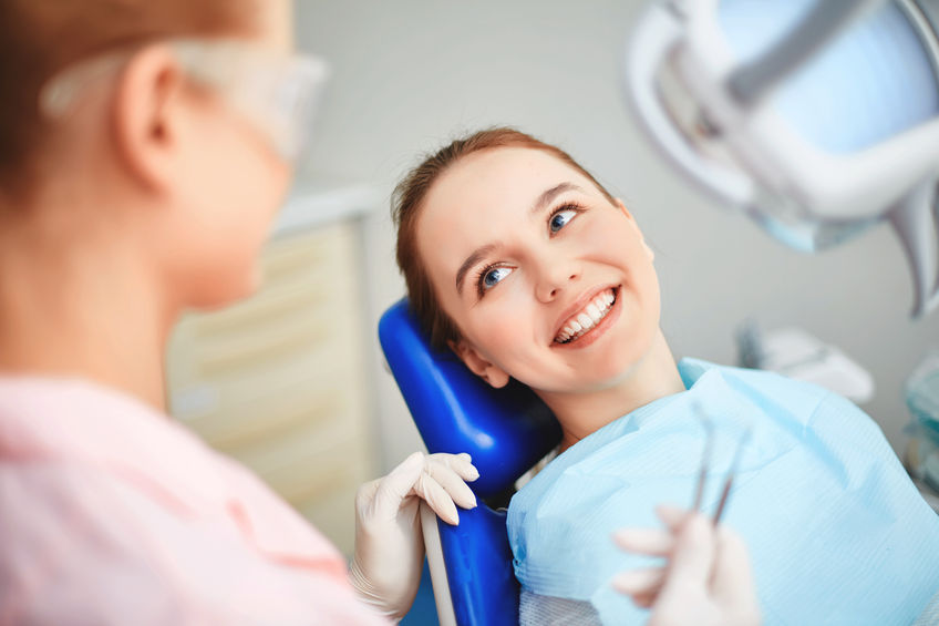 prventívna prehliadka u zubára sa každému odporúča raz ročne