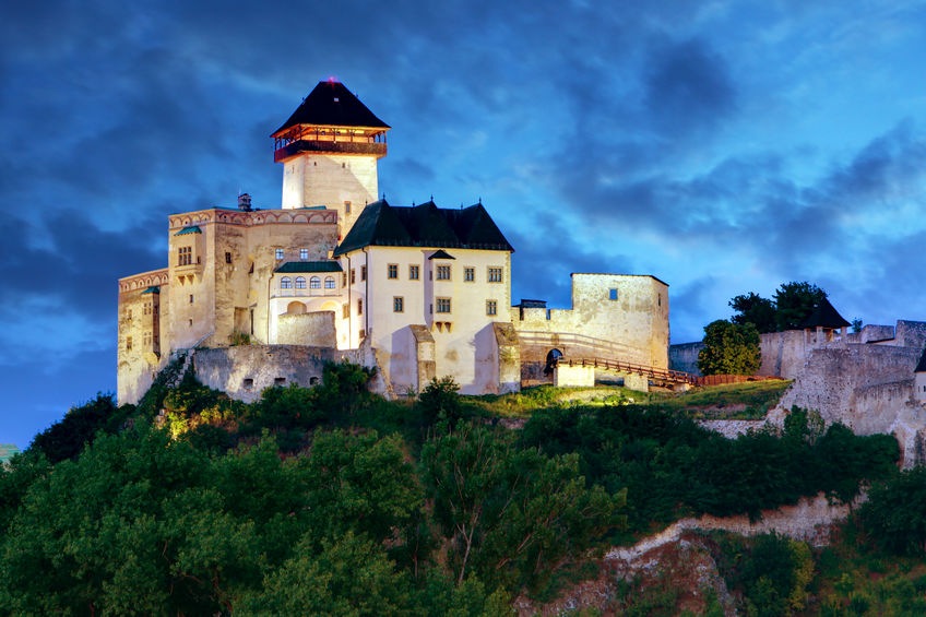 Trenciansky hrad