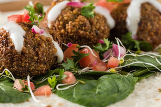 6 receptov, ako si pripraviť falafel
