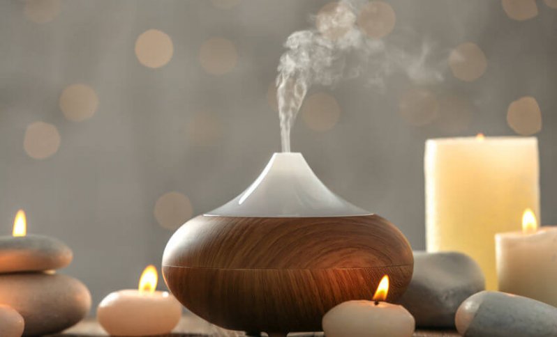 Domáca aromaterapia, relax podľa seba