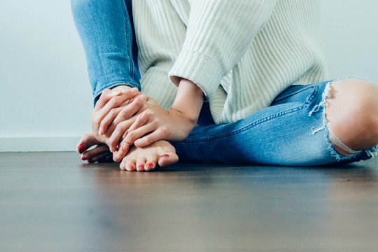 Pre krásne nohy môže byť postrach aj hallux valgus (vybočený palec).