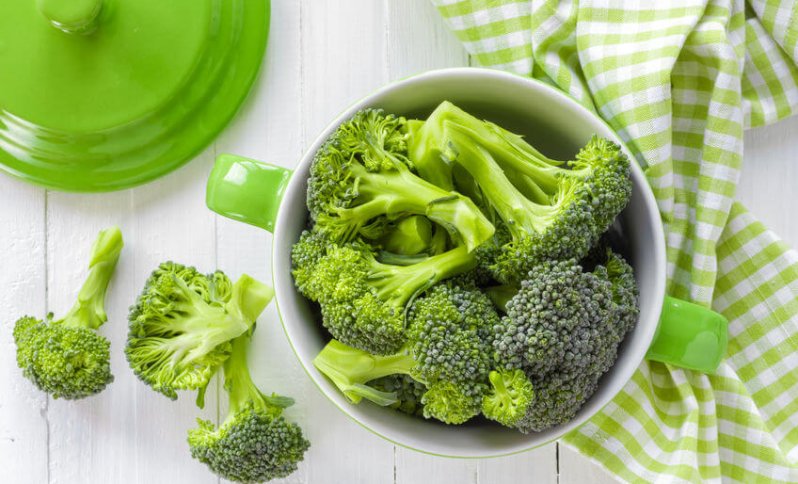 Brokolica na viac spôsobov.