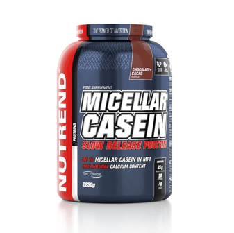 Práškový koncentrát Nutrend Micellar Casein 2250g