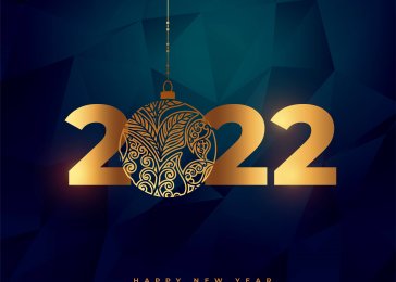 Nový rok 2022