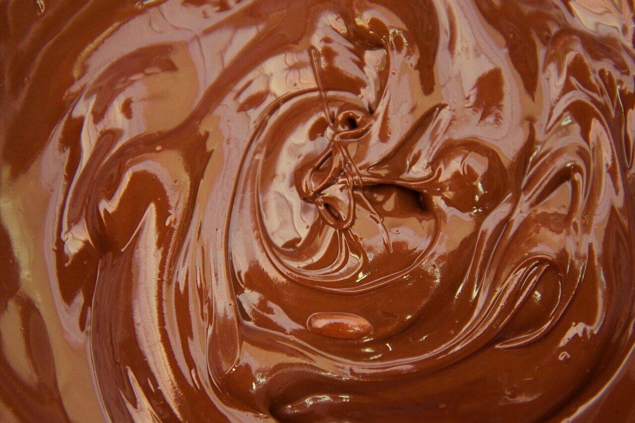 mliečna čokoláda