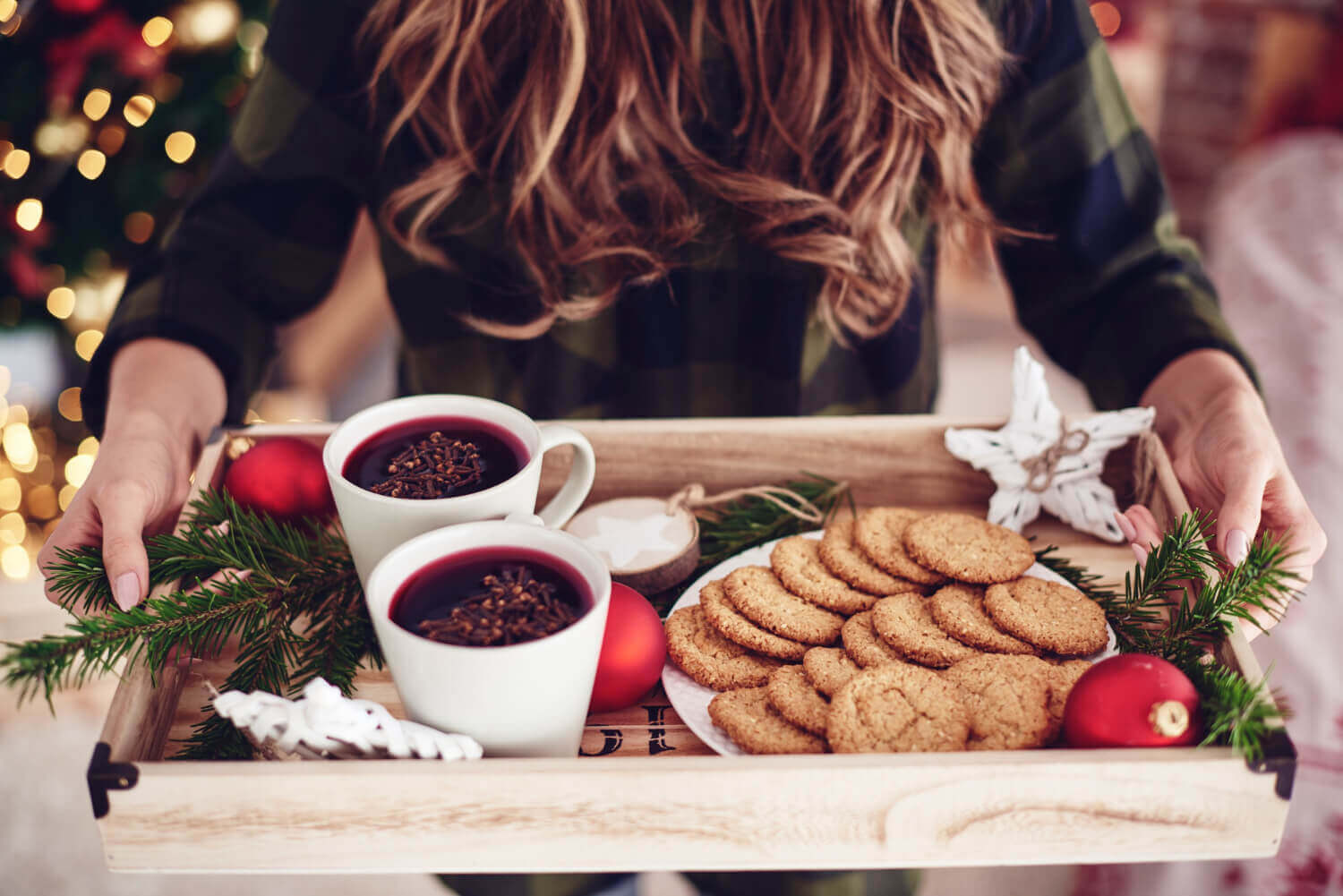 domáce recepty na vianočný punč, varné víno a pečený čaj