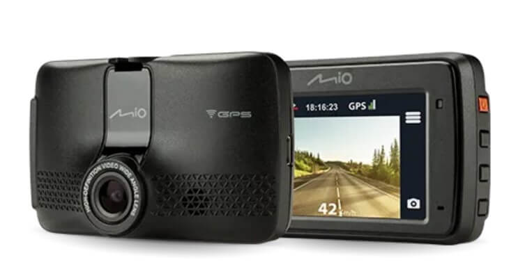 záznamová kamera do auta