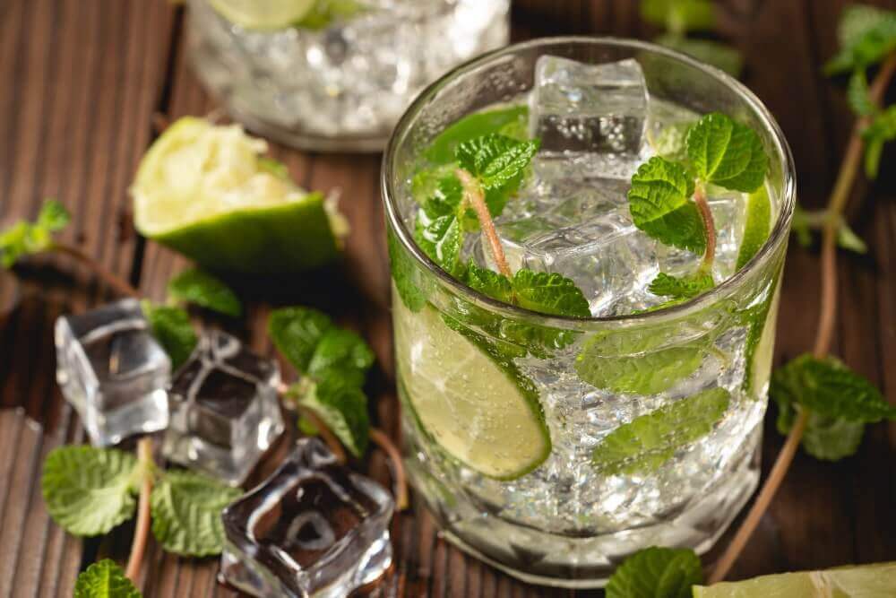 virgin mojito