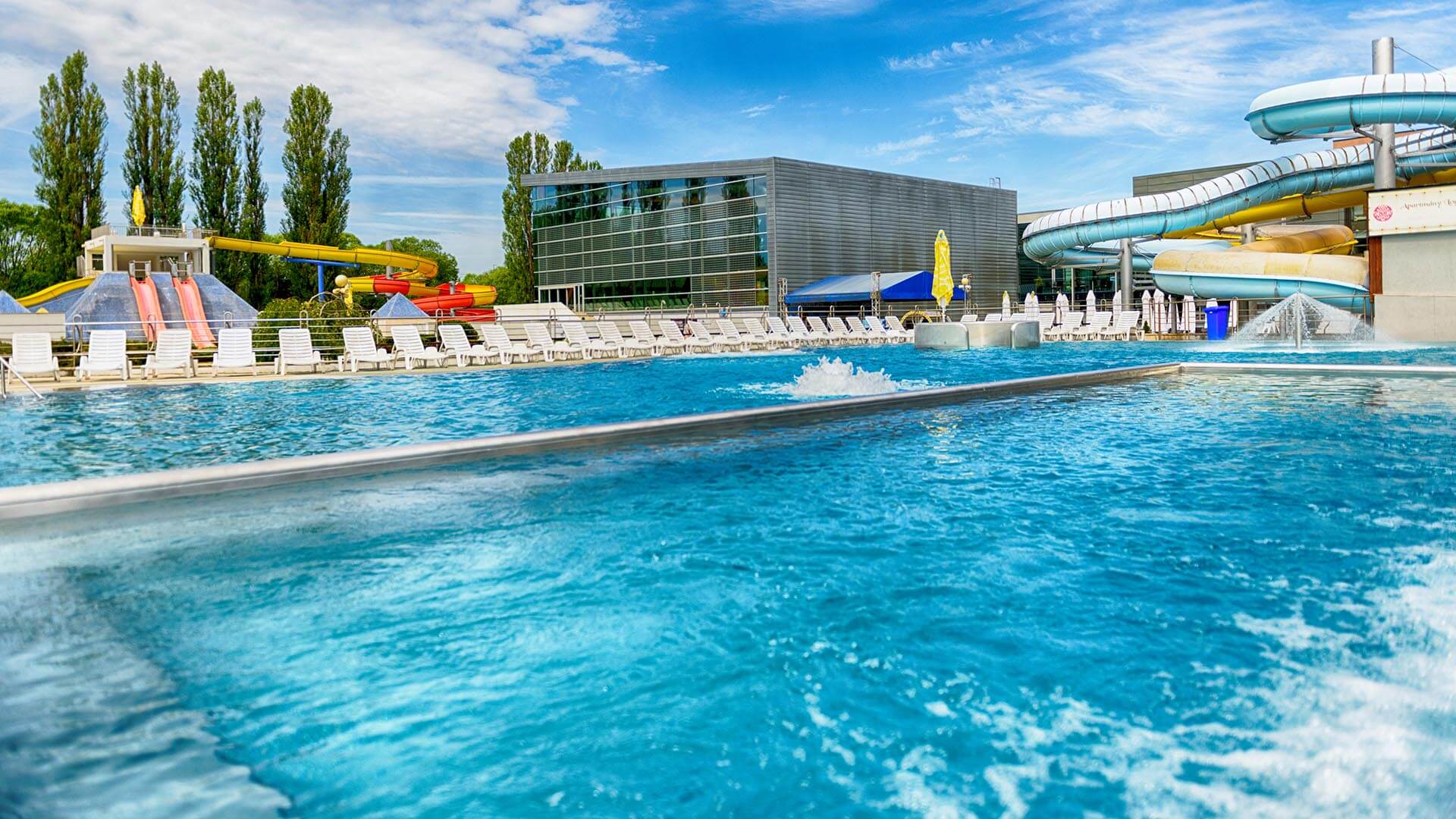 aqua city poprad